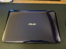 Asus laptop r556l blau - blau, core