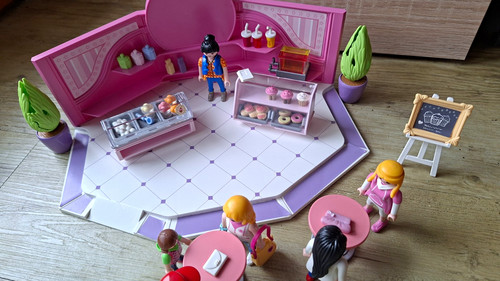 Playmobil city life - city,