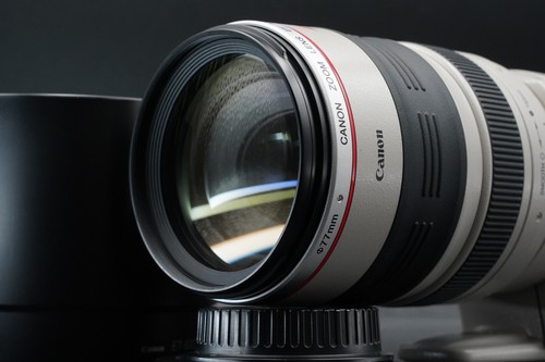 Canon 100 400mm - 100-400mm, l