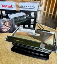 Tefal OptiGrill Elite XL