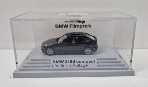 Wiking werbemodell bmw - 1:87,