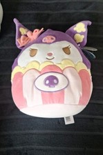Kuromi Squishmallows