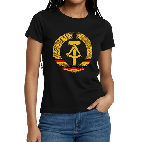Ddr ostalgie wappen frauen - ddr,