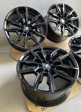 *Neu* 4 Original BMW 4er i4 G26 M861 Felgen 19 Zoll 8089227 8089228 Black