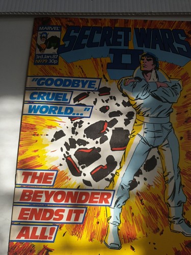 Marvel super heroes secret - heroes,