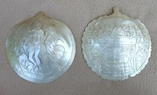 ANTIKE PERLMUTT JERUSALEM