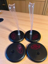 Barbie Dynamite Girls - Konvolut Ständer - 4 Stück - schwarz  (D8)