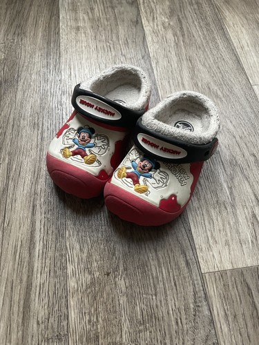 Coole crocs hausschuhe micky - coole,