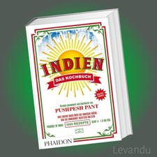 INDIEN - DAS KOCHBUCH |