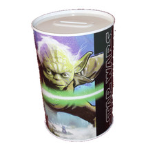 Star Wars Spardose Blech NEU