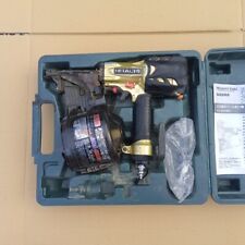 HIKOKI Hochdruck 90mm Coilnagler NV90HMC mit Koffer funktioniert gut