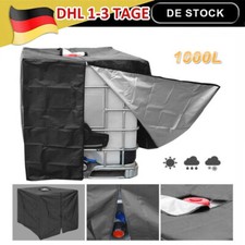 IBC 1000L UV-Schutz Container