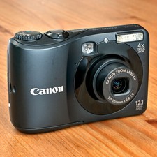 Canon PowerShot A1200 (12 Megapixel, 4x optischer Zoom)