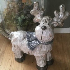 XL ELCH Figur Skulptur Design