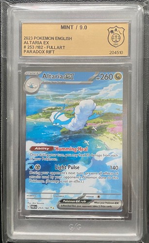 Pokemon altaria 253 182 - pokemon, ex