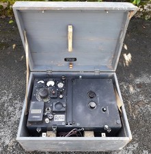 WW2 RAF TR9 D Funksender