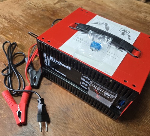 Einhell batterie ladegerät - einhell, batterie-ladegerät