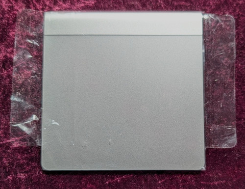 Apple magic trackpad silber - magic,