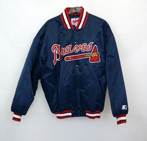 Vintage starter atlanta braves - starter,