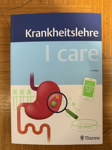 Care krankheitslehre - i,