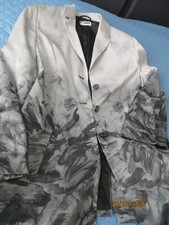 FINK Schwerloser Seiden Blazer