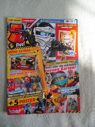 Kinder zeitschrift magazin - kinder,