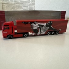 Herpa 1:87 LKW von Lemke  / Coca Cola in H0 / 1:87 Neu und OVP