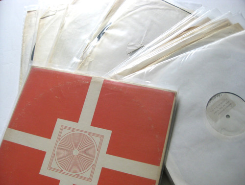 Konvolut musterplatten - , &
