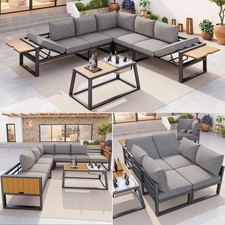 Eisen Gartenmöbel Set