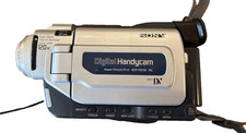 Sony Handycam DCR-TRV15E Videokamera mit NightShot Defekt