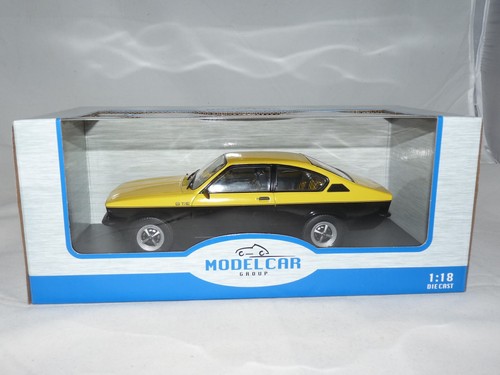 Modelcar group mcg 18598 - modelcar, opel