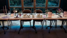 MR&MRS|Schild|Hochzeitsdekorat