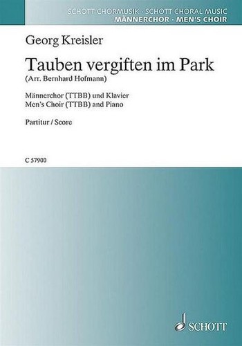 Tauben vergiften park - vergiften, im