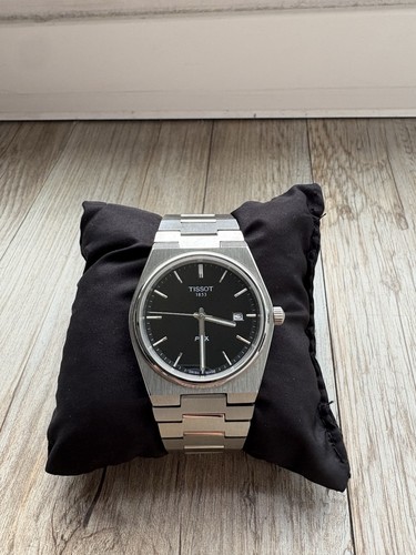 Tissot prx quartz schwarz - prx, –