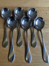 WMF Charme Cromargan Besteck 6