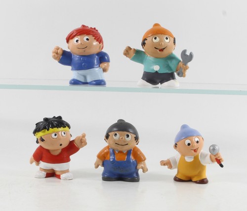 Mainzelmännchen zdf 5 - mainzelmännchen, x