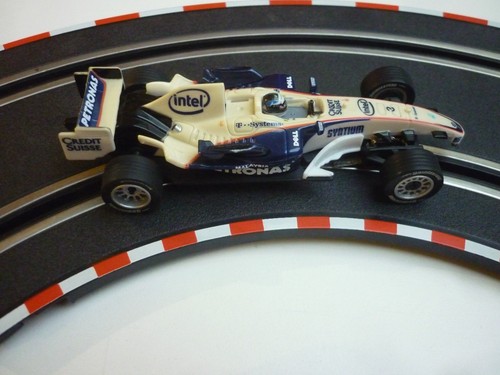 Carrera 61102 bmw sauber - carrera,