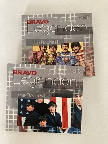 Umfangreiche beatles sammlung - umfangreiche,