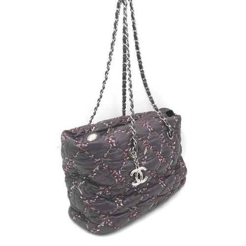 Chanel umhängetasche mit - chanel,