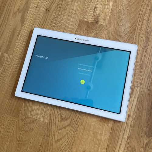 Lenovo tablet tab - lenovo,