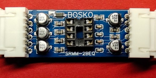 Stingray bass preamp pcb - stingray,