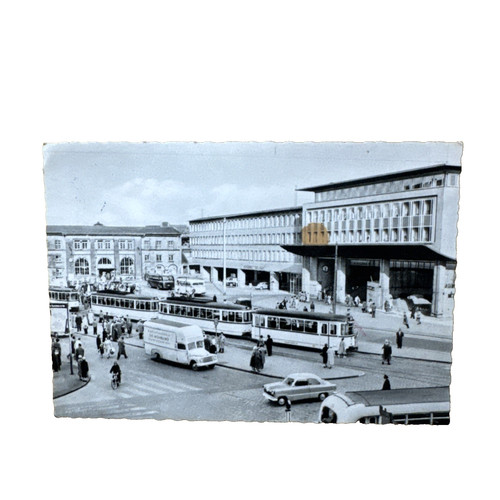 Ansichtskarte postkarte essen - ansichtskarte,