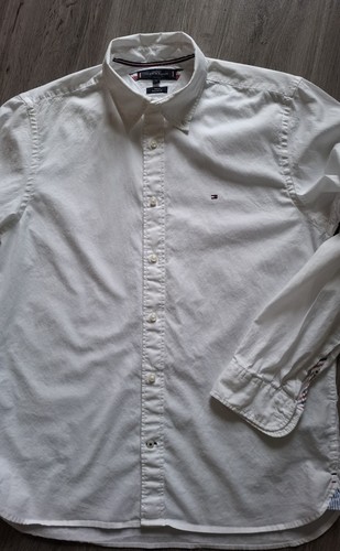 Tommy hilfiger hemd l - tommy,