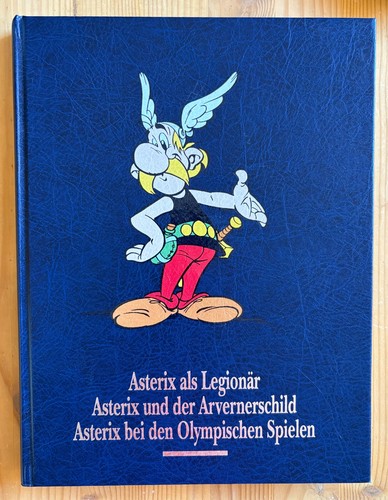Asterix gesamtausgabe 1 - gesamtausgabe,