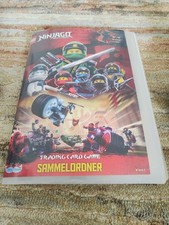 Ninjago Sammeltordner Sammelmappe mit Sammelkarten