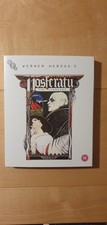 BFI Nosferatu the Vampire 4K UHD Blu-ray Limited Edition