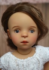 Minouche Puppe Sylvia Natterer