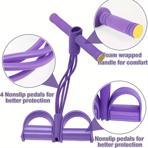 Bauchtrainer band - bauchtrainer, 4-band