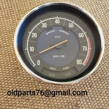 ALFA ROMEO VEGLIA BORLETTI ALFA ROMEO GIULIA REVCOUNTER