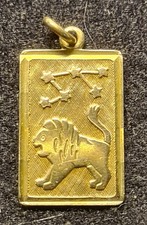 Anhänger mit Sternzeichen